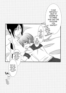 (GOOD C OMIC CITY 21) [Pink Kitten (Naokichi.)] C (Black Butler) [English] [N04h] - page 8