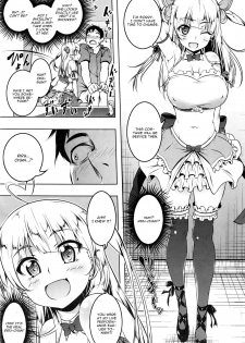 [Tanabe Kyou] Little My Star (COMIC HOTMILK 2016-06) [English] [CGrascal] - page 5