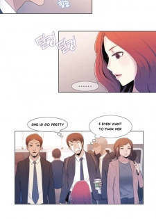 Miss Mystic Ch.1-3 (English) (Ongoing) - page 12