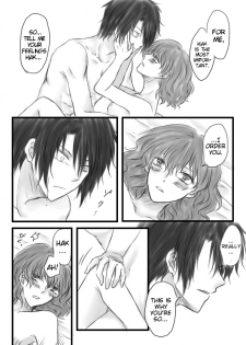 [Matsuri] Erotic HakuYona (Akatsuki no Yona)[English] - page 8