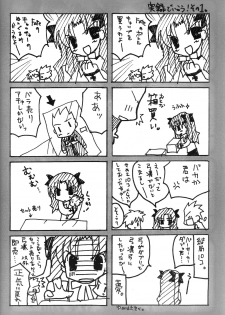 (CR36) [Last Eden (Amane Mari)] Fall in Destiny (Fate/stay night) - page 17