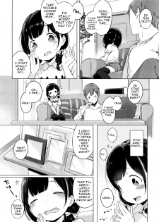 [Henreader] Ame no Yubiwa | Candy Ring (COMIC ExE 01) [English] - page 6