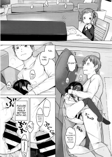 [Henreader] Ame no Yubiwa | Candy Ring (COMIC ExE 01) [English] - page 18