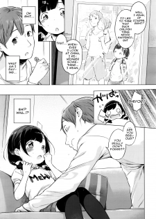 [Henreader] Ame no Yubiwa | Candy Ring (COMIC ExE 01) [English] - page 7