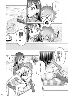 (C89) [Otaku Beam (Ootsuka Mahiro)] Stay by Me / One More [Chinese] [漢化組漢化組] - page 7