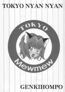 [Genki Honpo (Daifuku Keiji, Saranoki Chikara)] Tokyo Nekomusume (Tokyo Mew Mew) - page 2