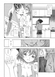 (C65) [Kensoh Ogawa (Fukudahda)] One 2 Girls Compilation (Onegai Twins) - page 7