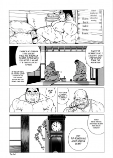 [Jiraiya] The Mountain and the White Sake [English] [Leon990 Scanlations] - page 9