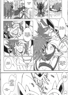 (Puniket 31) [Heisei Metal Gakuen (Harunori)] Suki katte! (KILL la KILL) [English] - page 10