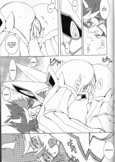 (Puniket 31) [Heisei Metal Gakuen (Harunori)] Suki katte! (KILL la KILL) [English] - page 11