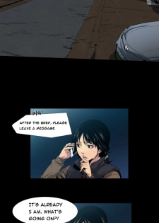 [Team Black October] Canine Tooth Ch.1-16 (English) (Ongoing) - page 29