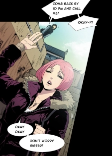 [Team Black October] Canine Tooth Ch.1-16 (English) (Ongoing) - page 5
