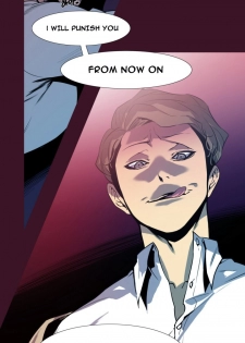 [Team Black October] Canine Tooth Ch.1-16 (English) (Ongoing) - page 45