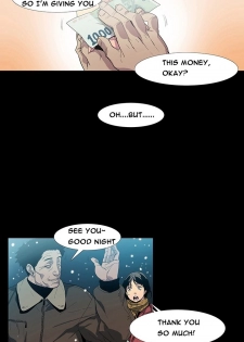 [Team Black October] Canine Tooth Ch.1-16 (English) (Ongoing) - page 10