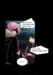 [Team Black October] Canine Tooth Ch.1-16 (English) (Ongoing) - page 30