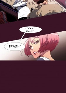 [Team Black October] Canine Tooth Ch.1-16 (English) (Ongoing) - page 39