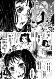 (C87) [Hanairogaeru (Kitsuneko Anko)] Diane's Question (Nanatsu no Taizai) [Chinese] [沒有漢化] - page 8