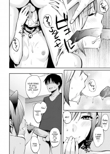 I'll be your cat (Uncensored) (English) - page 10
