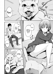 I'll be your cat (Uncensored) (English) - page 2