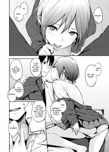 I'll be your cat (Uncensored) (English) - page 4