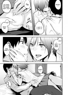 I'll be your cat (Uncensored) (English) - page 5