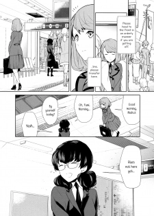 [Comaku] Watashi no Shumi tte Hen desu ka? | Is My Hobby Weird? Ch. 6 (L -Ladies & Girls Love- 09) [English] [Yuri-ism] - page 1