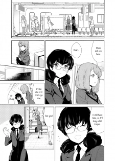 [Comaku] Watashi no Shumi tte Hen desu ka? | Is My Hobby Weird? Ch. 6 (L -Ladies & Girls Love- 09) [English] [Yuri-ism] - page 3