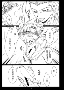 (C66) [Koubai Gekka (Kouno Binshiho)] WAY TO PERDITION (Fate/stay night) [Chinese] - page 15