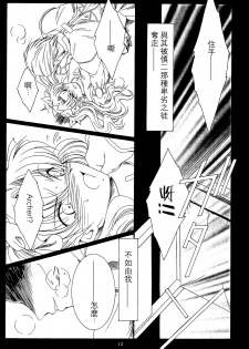 (C66) [Koubai Gekka (Kouno Binshiho)] WAY TO PERDITION (Fate/stay night) [Chinese] - page 11