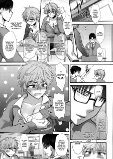 [Syoukaki] Shinyuu Affection | Best Friend Affection (COMIC Anthurium 020 2014-12) [English] [EHCOVE] - page 5