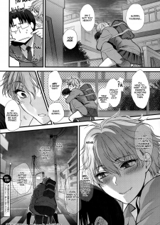 [Syoukaki] Shinyuu Affection | Best Friend Affection (COMIC Anthurium 020 2014-12) [English] [EHCOVE] - page 28