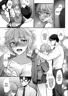 [Syoukaki] Shinyuu Affection | Best Friend Affection (COMIC Anthurium 020 2014-12) [English] [EHCOVE] - page 13