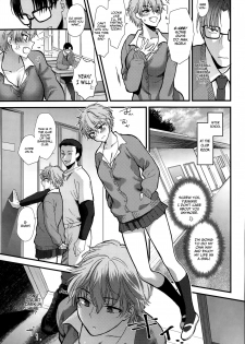 [Syoukaki] Shinyuu Affection | Best Friend Affection (COMIC Anthurium 020 2014-12) [English] [EHCOVE] - page 7