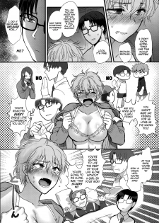 [Syoukaki] Shinyuu Affection | Best Friend Affection (COMIC Anthurium 020 2014-12) [English] [EHCOVE] - page 14