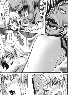 (C88) [Area14 (Kasei)] Watashi no Orc-san [Chinese] [八十万禁书教头汉化] - page 14