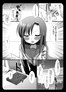 (C76) [Nagiyamasugi (Nagiyama)] Hinagiku no Himitsu 4 (Hayate no Gotoku!) - page 5