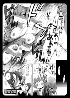 (C76) [Nagiyamasugi (Nagiyama)] Hinagiku no Himitsu 4 (Hayate no Gotoku!) - page 15