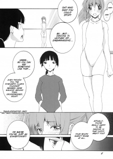 [Honoutsukai] Shintaisou Otoko No Ko Choukyou Kurabu (English) - page 6