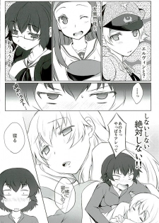 (SHT2016 Haru) [Soy-darake (Abe Nattou)] Hinataka Asobi (Girls und Panzer) - page 5