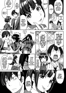 [Naruko Hanaharu] Kyou Kara Shimobe [English] - page 5