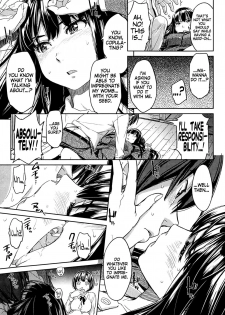 [Naruko Hanaharu] Kyou Kara Shimobe [English] - page 11