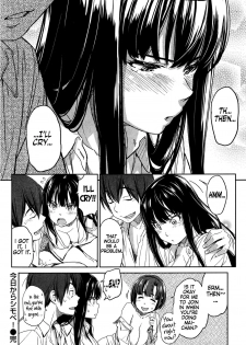 [Naruko Hanaharu] Kyou Kara Shimobe [English] - page 22
