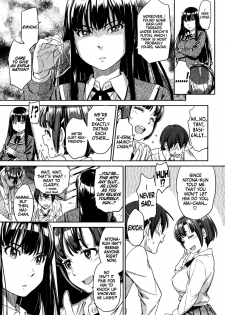 [Naruko Hanaharu] Kyou Kara Shimobe [English] - page 9
