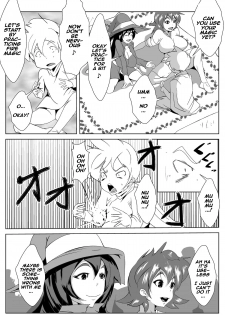 [AKYS Honpo] Toma-ru Mahou | Magical Time Stop [English] [naxusnl] - page 3