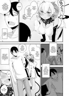 [SolopipB] Sexual Urge [English] - page 3