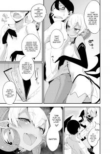 [SolopipB] Sexual Urge [English] - page 7