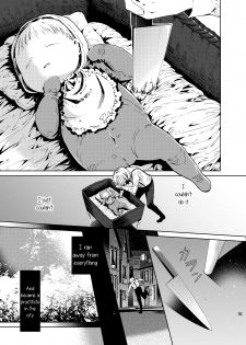 [Sakusaku Kangen Noushuku (Matashita Kintama)] Boku wa Papa Nanka ja nai | I'm Not the Father [English] {Hennojin} [Digital] - page 34