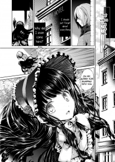[Sakusaku Kangen Noushuku (Matashita Kintama)] Boku wa Papa Nanka ja nai | I'm Not the Father [English] {Hennojin} [Digital] - page 35