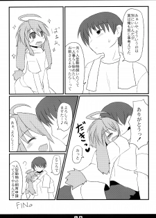 (Puniket 20) [Hoshidokei (Hiyoko.)] Kousagi to Issho! - page 17