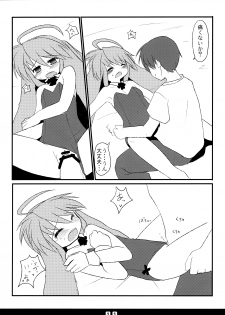 (Puniket 20) [Hoshidokei (Hiyoko.)] Kousagi to Issho! - page 13